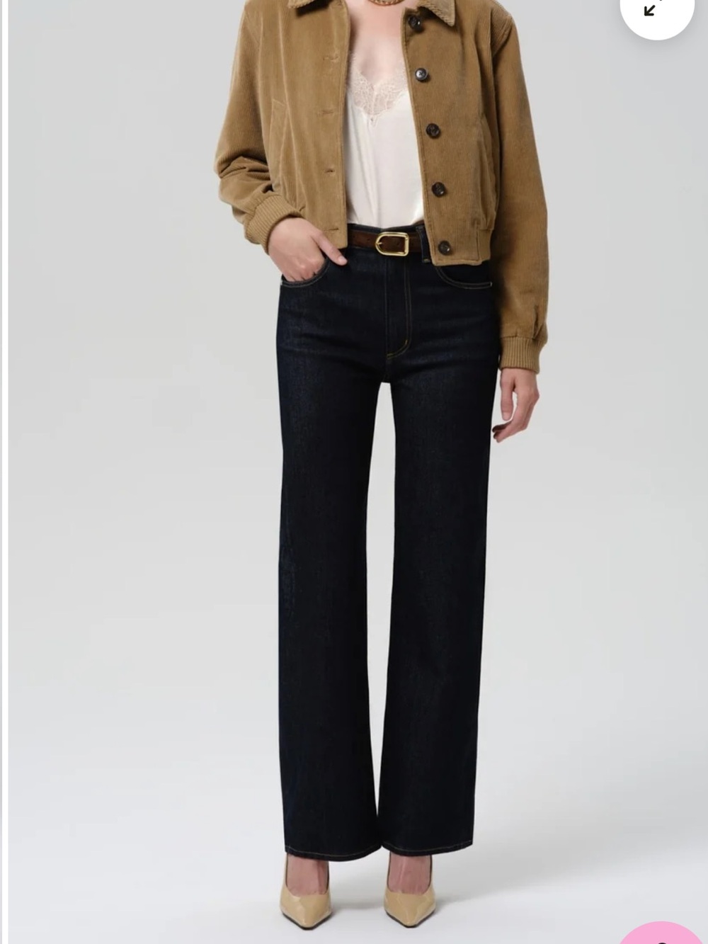 Citizens of Humanity Annina Jeans- size 25